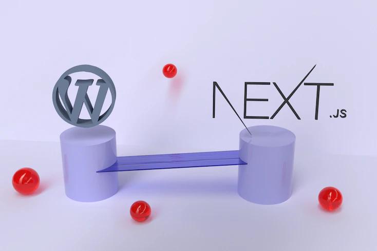 Cover Image for WordPress vs. Next.js: Clash of Web Development Titans